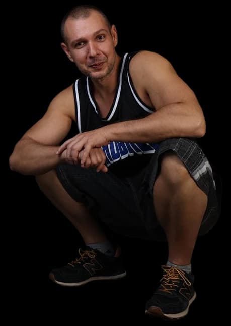 A picture of the owner of the website